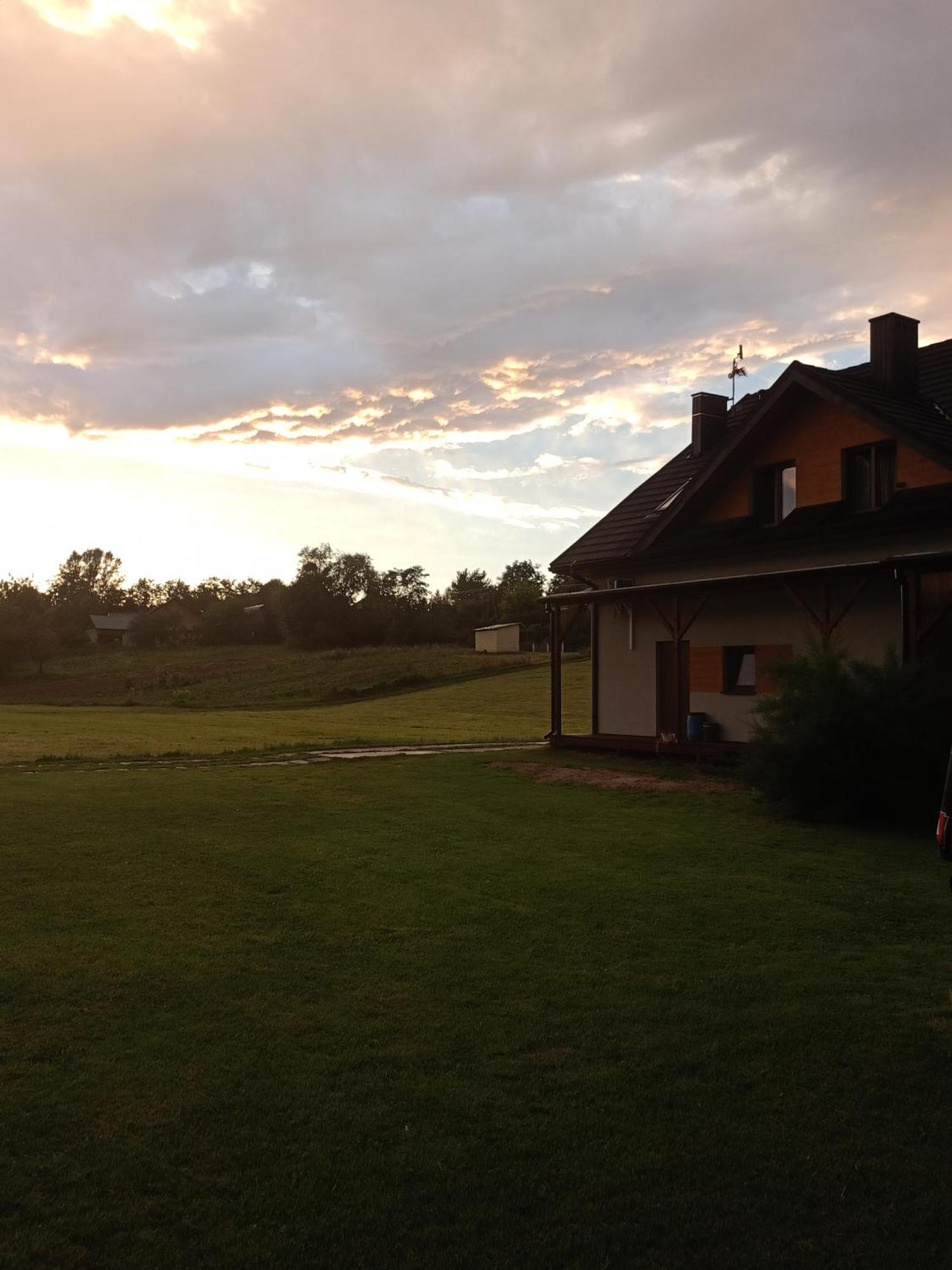 Gosciniec Na Stoku Pokoje 2,3,4 Osobowe, Cisza, Spokoj, Widok Na Stok Narciarski, Lasy, Laki Bobliwo Exterior foto